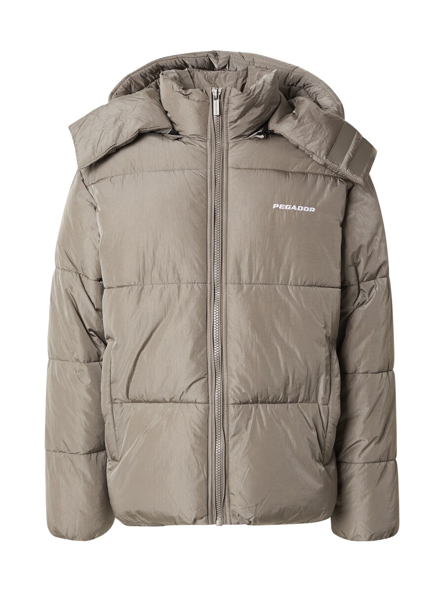 Зимняя куртка Pegador Winter Jacket MARTEN, серый
Зимняя куртка Pegador Winter Jacket MARTEN, серый