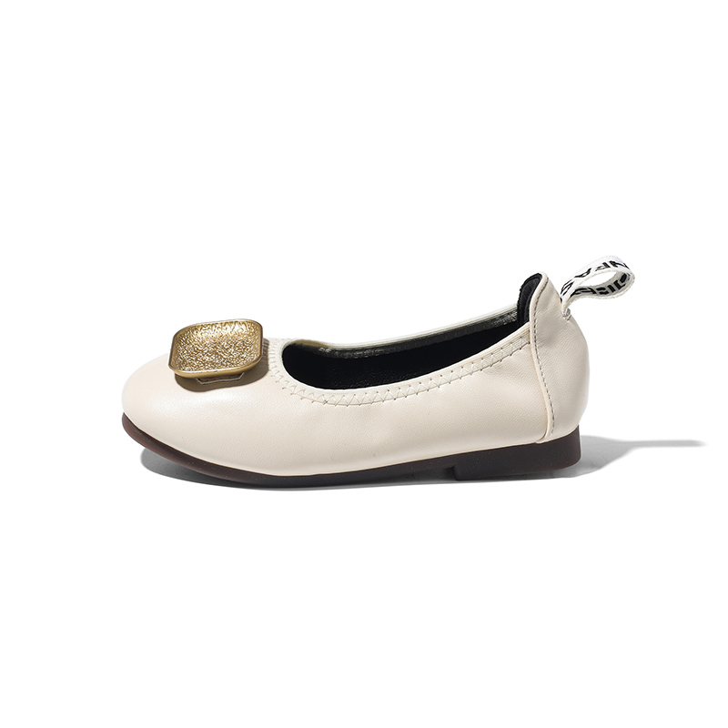 ABC DOUKIDS детские кожаные туфли низкие устойчивые к истиранию ABCdoukids, Apricot
ABC DOUKIDS детские кожаные туфли низкие устойчивые к истиранию ABCdoukids, Apricot