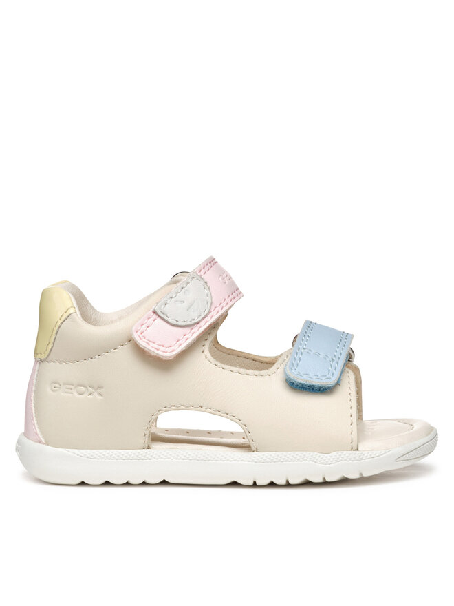 Сандалии B Sandal Macchia B254WA 08502 C1M2M Geox, бежевый
Сандалии B Sandal Macchia B254WA 08502 C1M2M Geox, бежевый