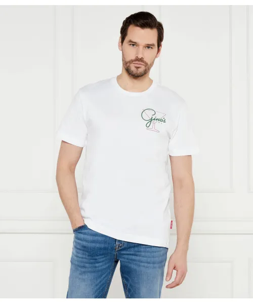 Футболка Алессио Modern fit Joop! Jeans, белый
Футболка Алессио Modern fit Joop! Jeans, белый