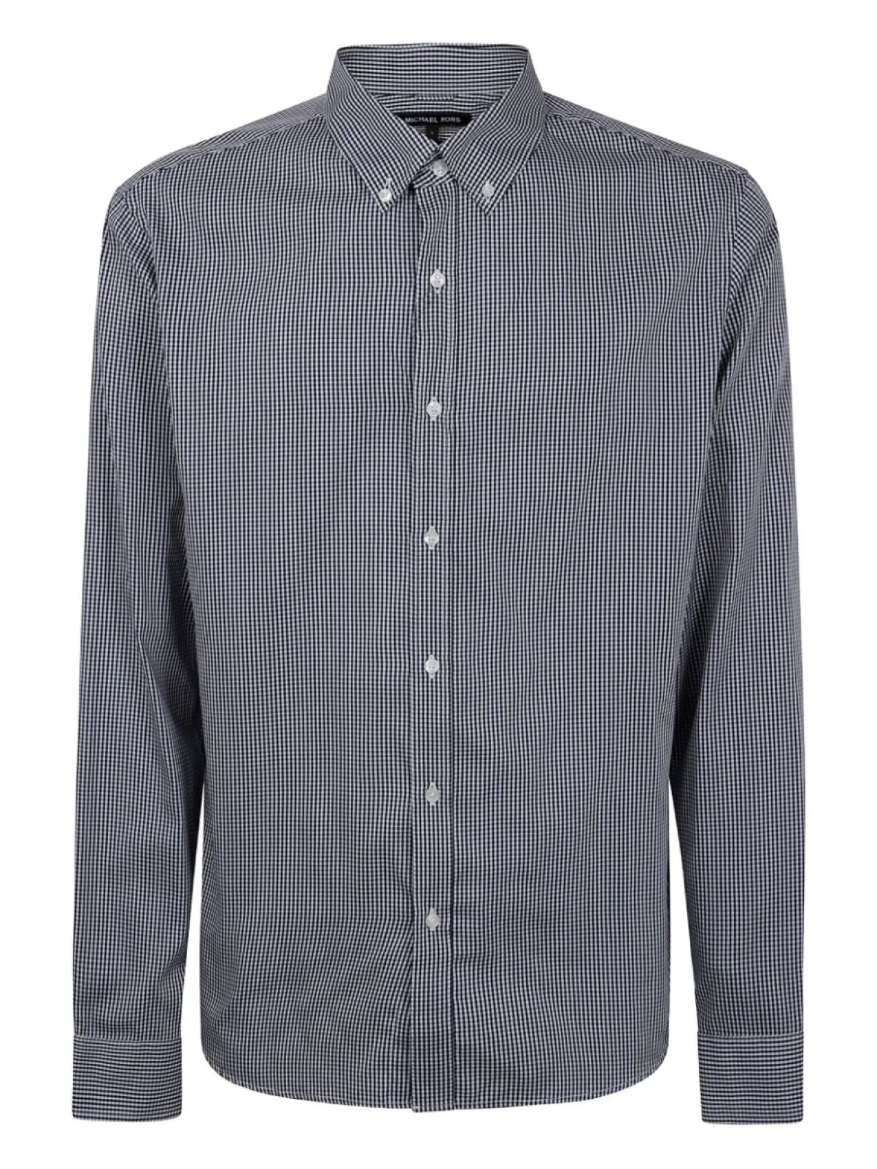 Рубашка в клетку Michael Kors, черный
Рубашка в клетку Michael Kors, черный