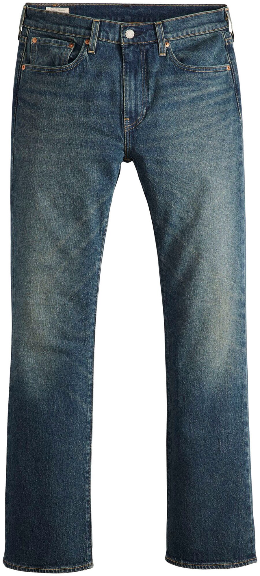 Джинсы Bootcut LEVIS ┬о 527, Blue denim
Джинсы Bootcut LEVIS ┬о 527, Blue denim