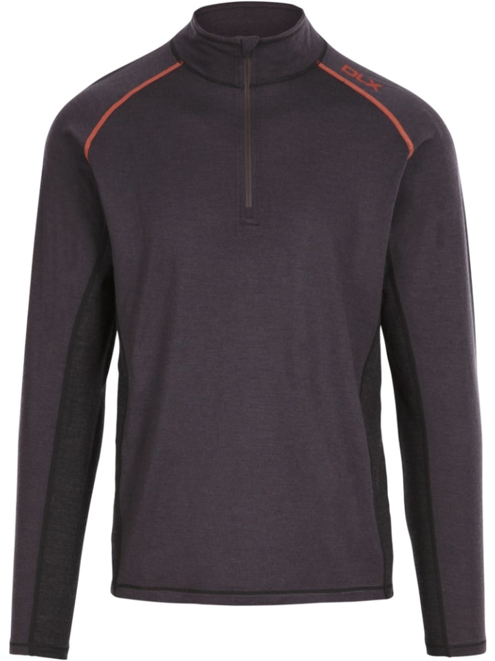 DLX Футболка с длинным рукавом «Stan Base Layer Top» серого цвета
DLX Футболка с длинным рукавом «Stan Base Layer Top» серого цвета