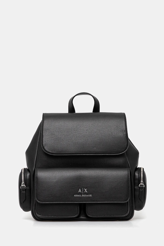 Рюкзак Armani Exchange, черный
Рюкзак Armani Exchange, черный