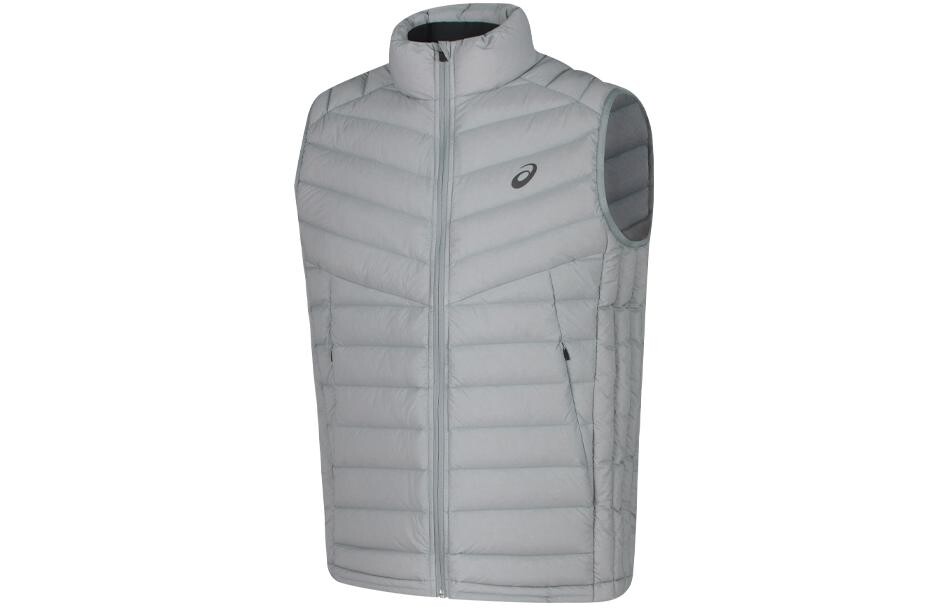 Эластичный жилет мужской серый Asics, серый
Эластичный жилет мужской серый Asics, серый