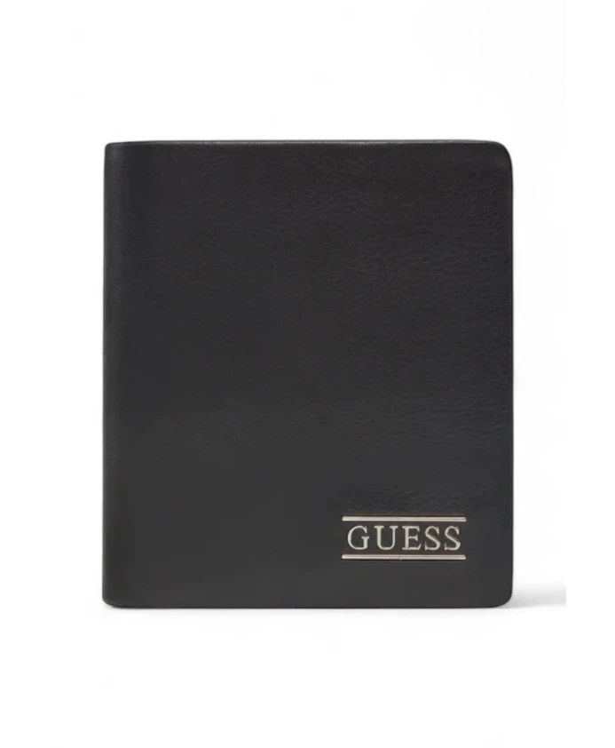 Новый кошелек Boston Guess, черный
Новый кошелек Boston Guess, черный