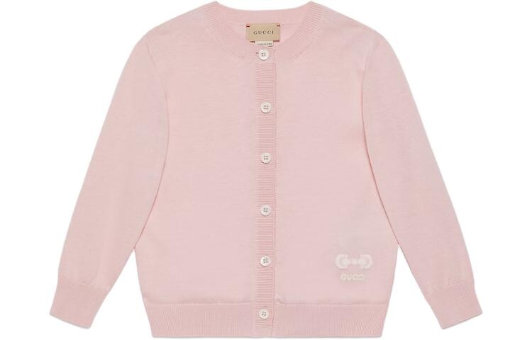 Детский свитер Gucci, розовый
Детский свитер Gucci, розовый