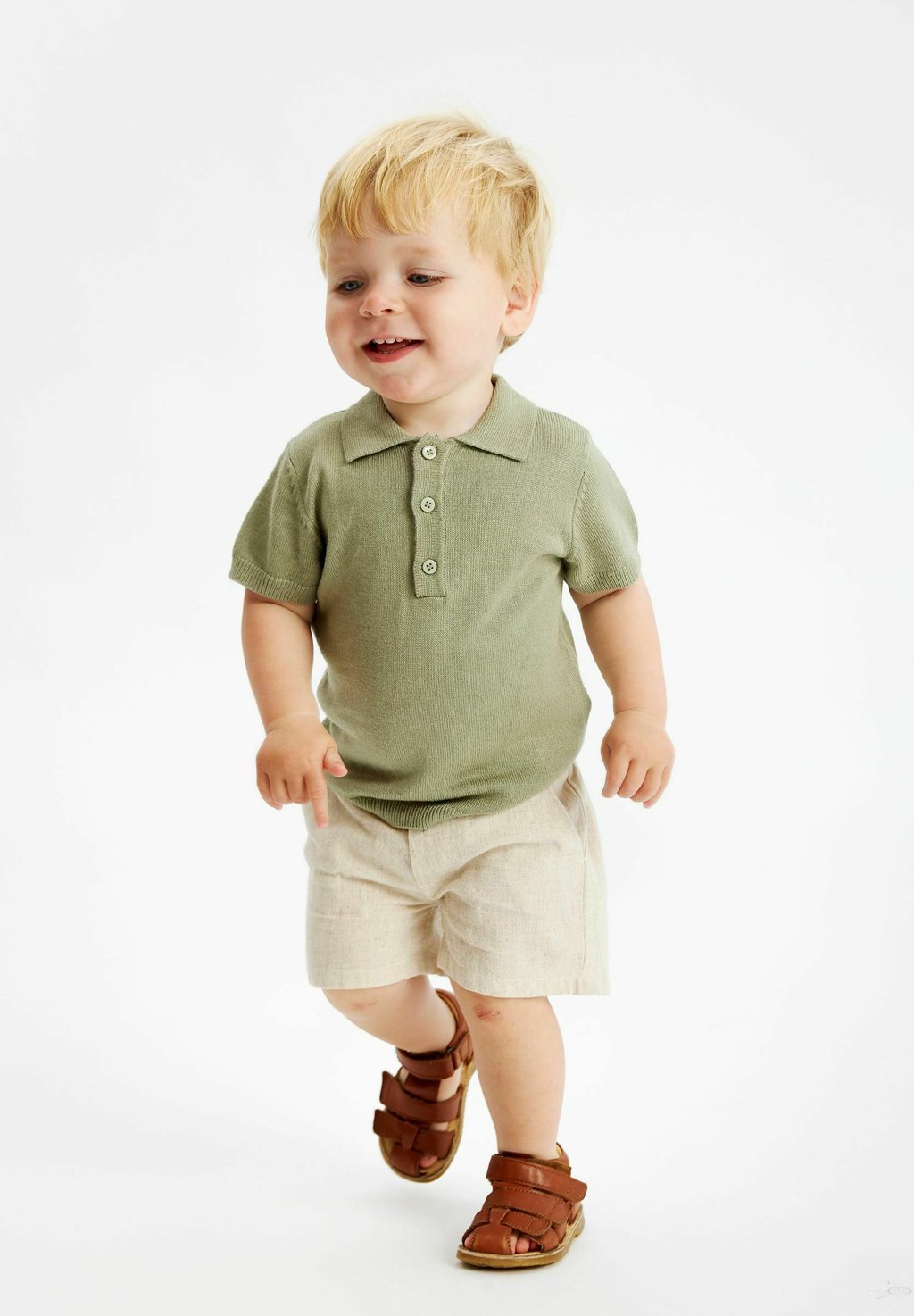 Поло TOLIVIO The New Siblings, оливковый
Поло TOLIVIO The New Siblings, оливковый