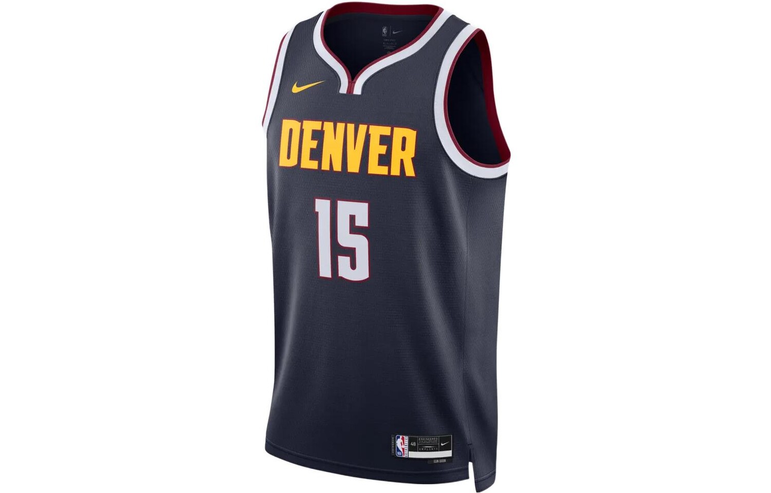 Баскетбольная майка унисекс Nike, цвет Blue
Баскетбольная майка унисекс Nike, цвет Blue