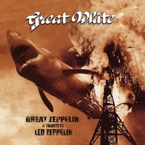 Виниловая пластинка Great White - Great Zeppelin - Tribute To Led Zeppelin (Blk/Wht
Виниловая пластинка Great White - Great Zeppelin - Tribute To Led Zeppelin (Blk/Wht