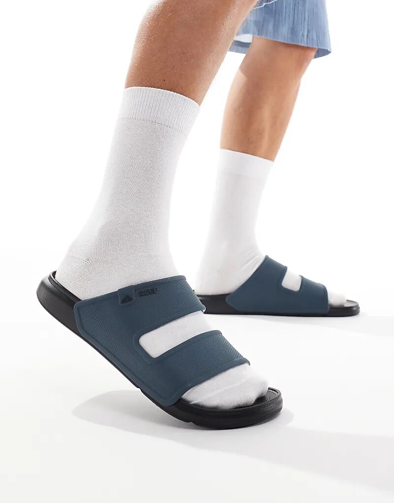 Сандалии Oasis Double Up темно-синего цвета Reef
Сандалии Oasis Double Up темно-синего цвета Reef