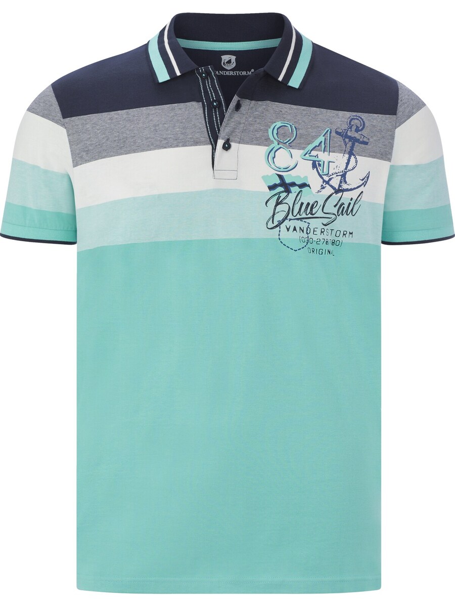 Рубашка Jan Vanderstorm Snorse, зеленый
Рубашка Jan Vanderstorm Snorse, зеленый