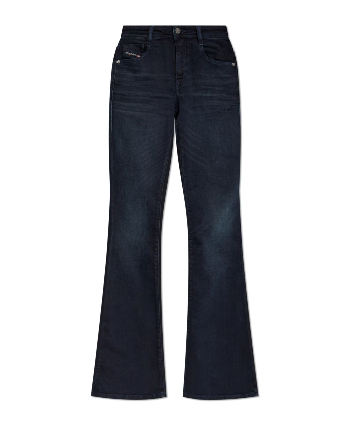 Джинсы-Клеш Diesel, синий
Джинсы-Клеш Diesel, синий