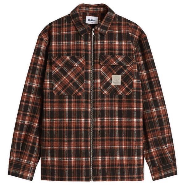 Рубашка-Куртка Woods Butter Goods, Sunset
Рубашка-Куртка Woods Butter Goods, Sunset