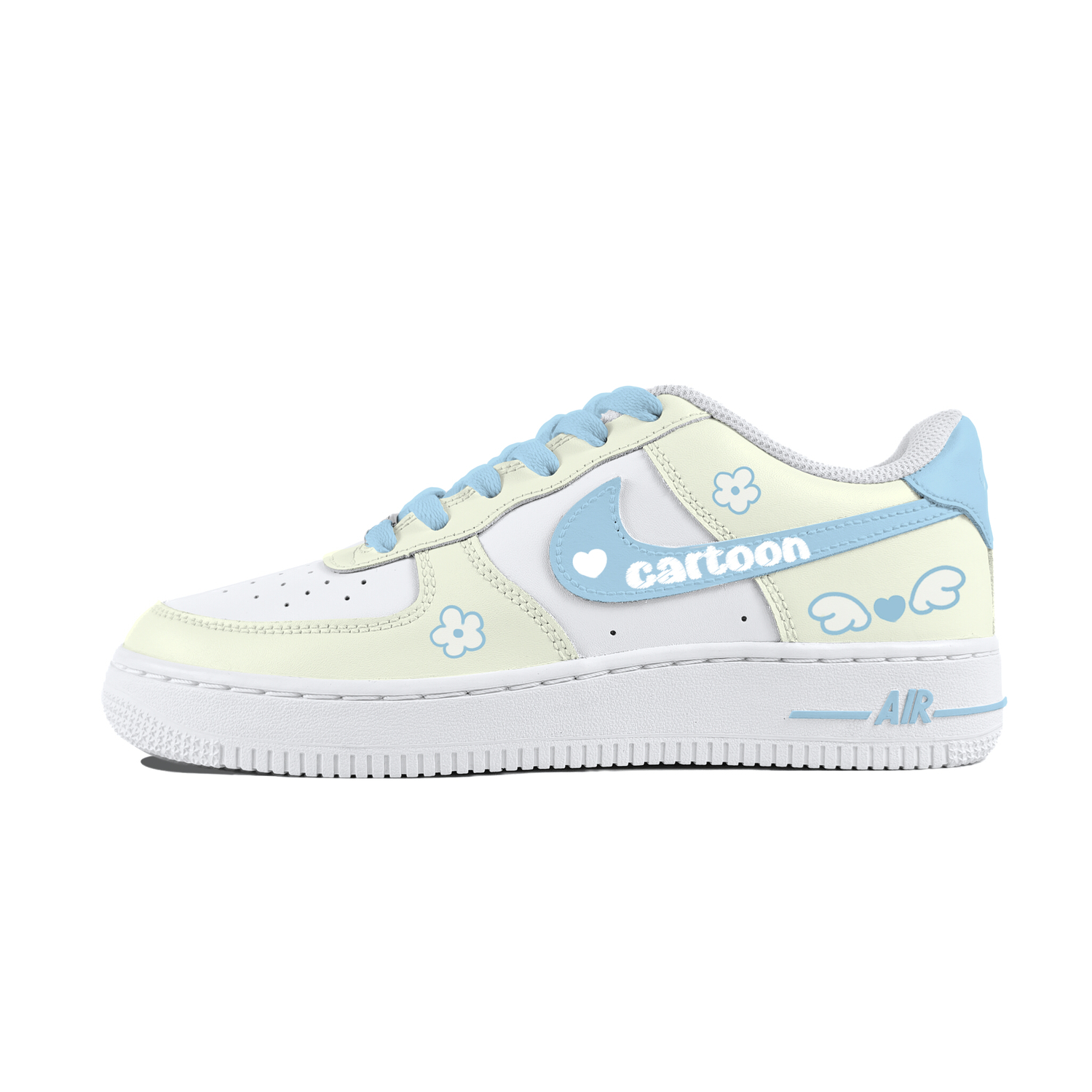 Детские скейтерские кроссовки Air Force 1 для школьников Nike, белый
Детские скейтерские кроссовки Air Force 1 для школьников Nike, белый