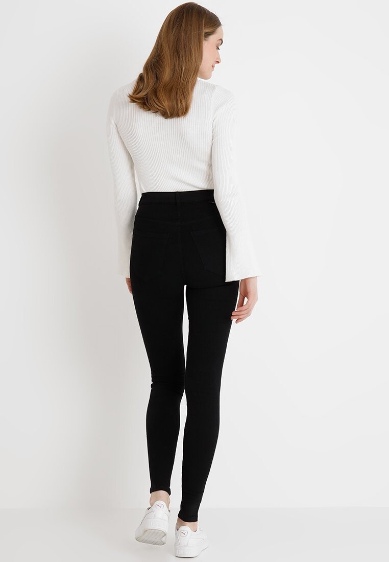 Джинсы скинни MOXY Dr.Denim Tall, черный деним
Джинсы скинни MOXY Dr.Denim Tall, черный деним