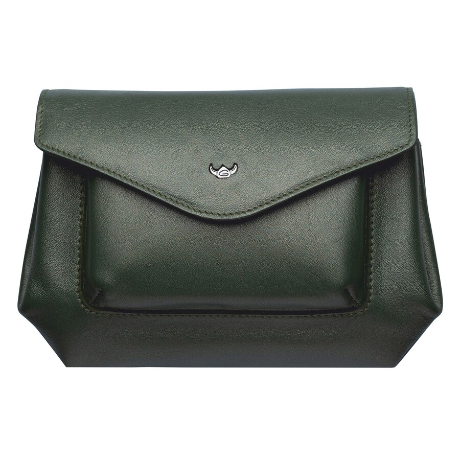 Кошелек GOLDEN HEAD Wallet Valencia, темно-зеленый
Кошелек GOLDEN HEAD Wallet Valencia, темно-зеленый