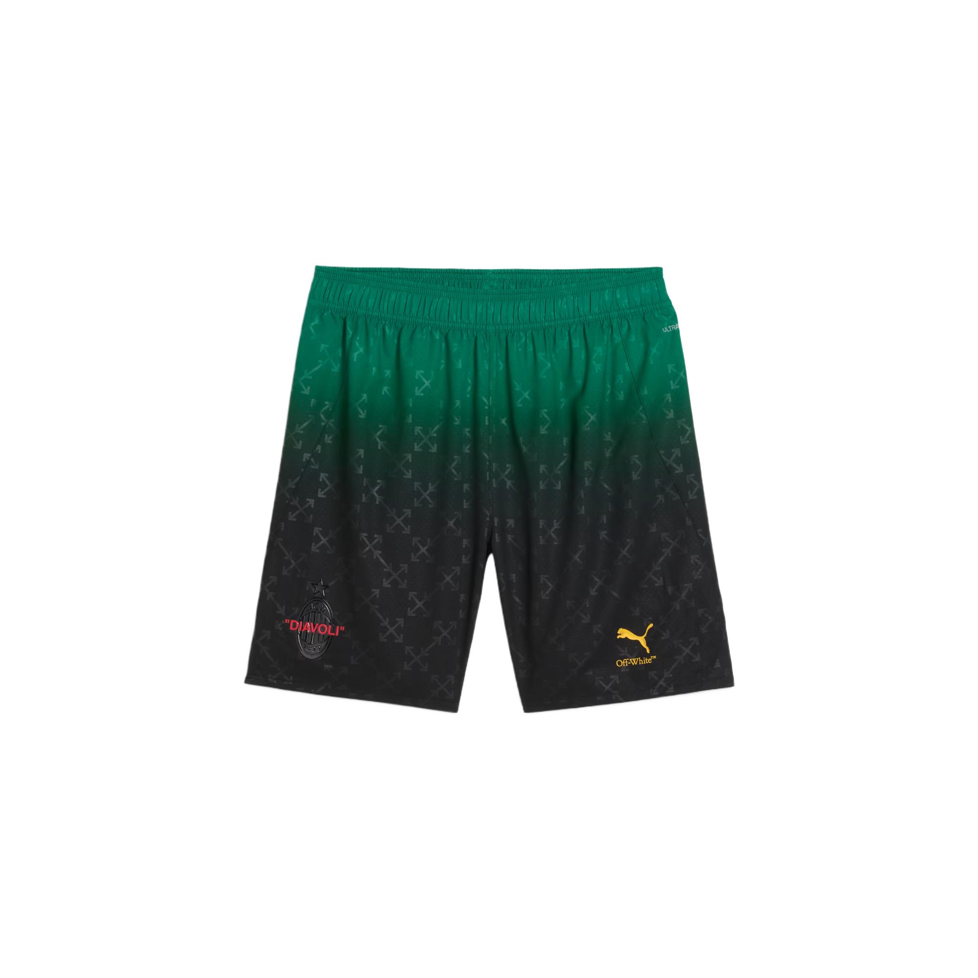 PUMA Оригинальные шорты Ac Milan X OFF WHITE
PUMA Оригинальные шорты Ac Milan X OFF WHITE