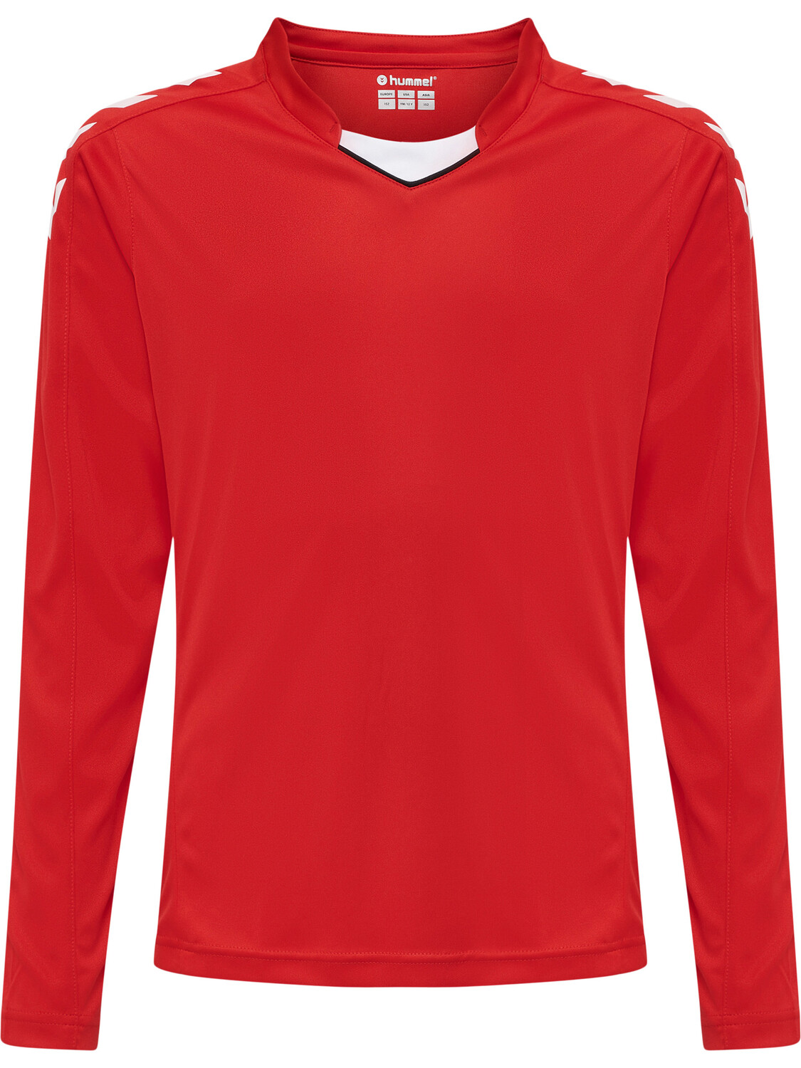 Футболка Hummel Trikot L/S Hmlcore Xk Poly Jersey L/S Kids, цвет TRUE RED
Футболка Hummel Trikot L/S Hmlcore Xk Poly Jersey L/S Kids, цвет TRUE RED