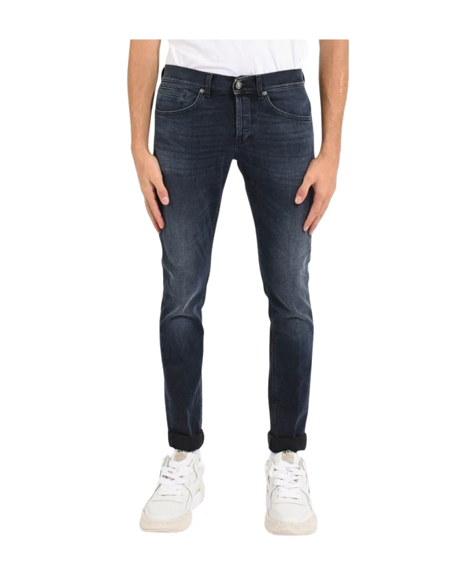 Узкие джинсы Джорджа Dondup, синий
Узкие джинсы Джорджа Dondup, синий