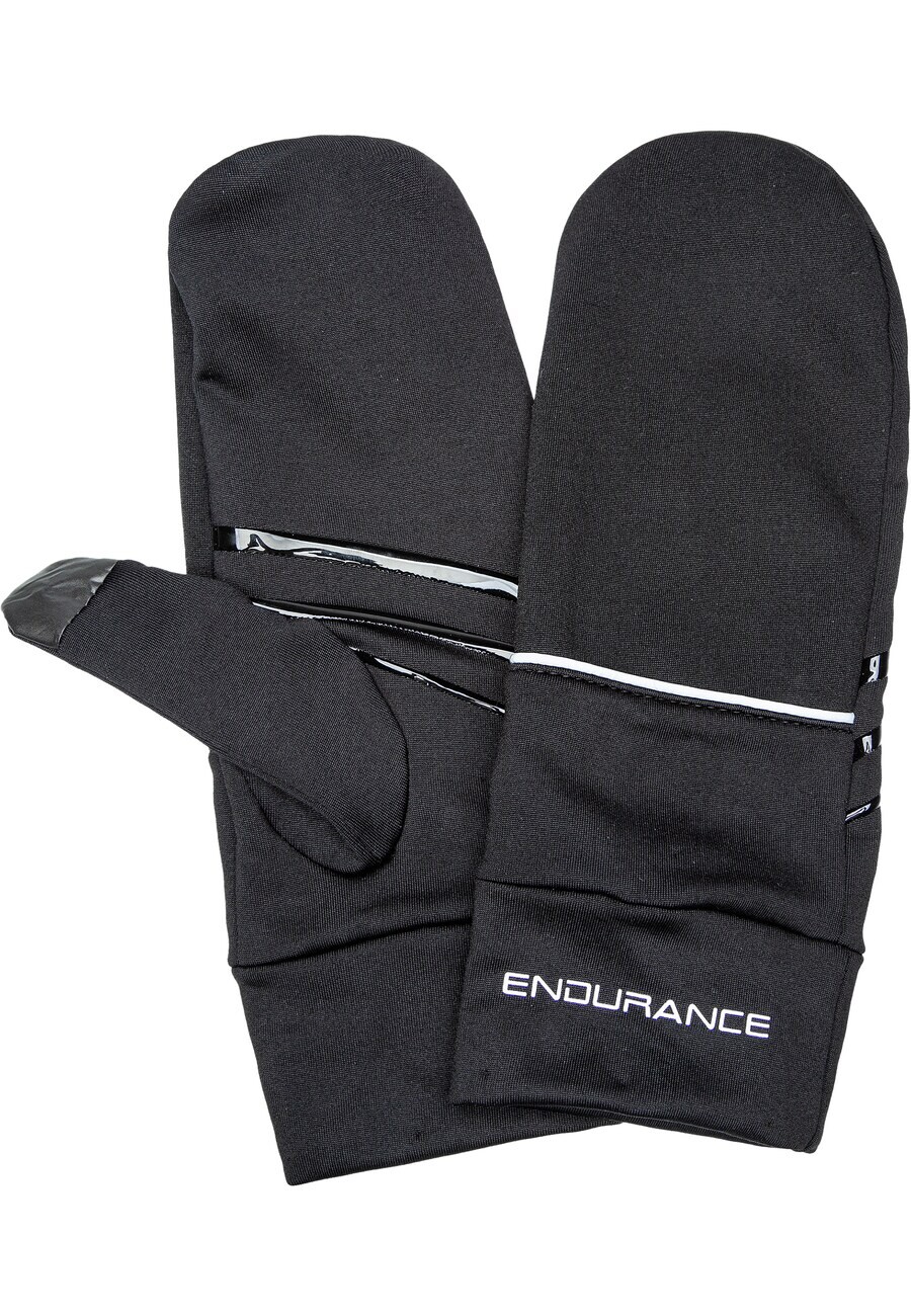 Перчатки ENDURANCE Athletic Gloves Zanny, черный
Перчатки ENDURANCE Athletic Gloves Zanny, черный