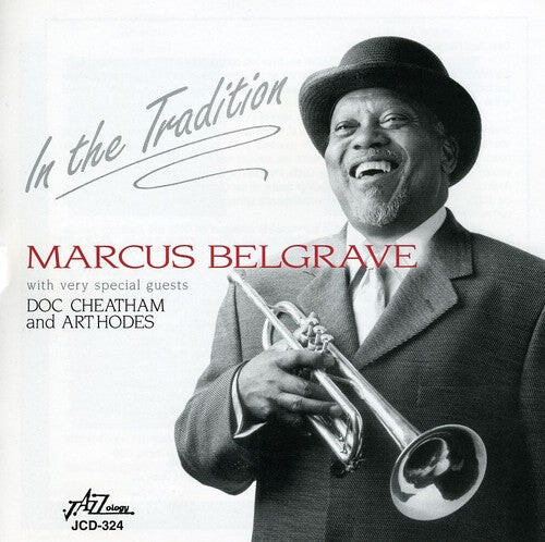 CD диск Belgrave, Marcus / Cheatham, Doc / Hodes, Art: In the Tradition
CD диск Belgrave, Marcus / Cheatham, Doc / Hodes, Art: In the Tradition