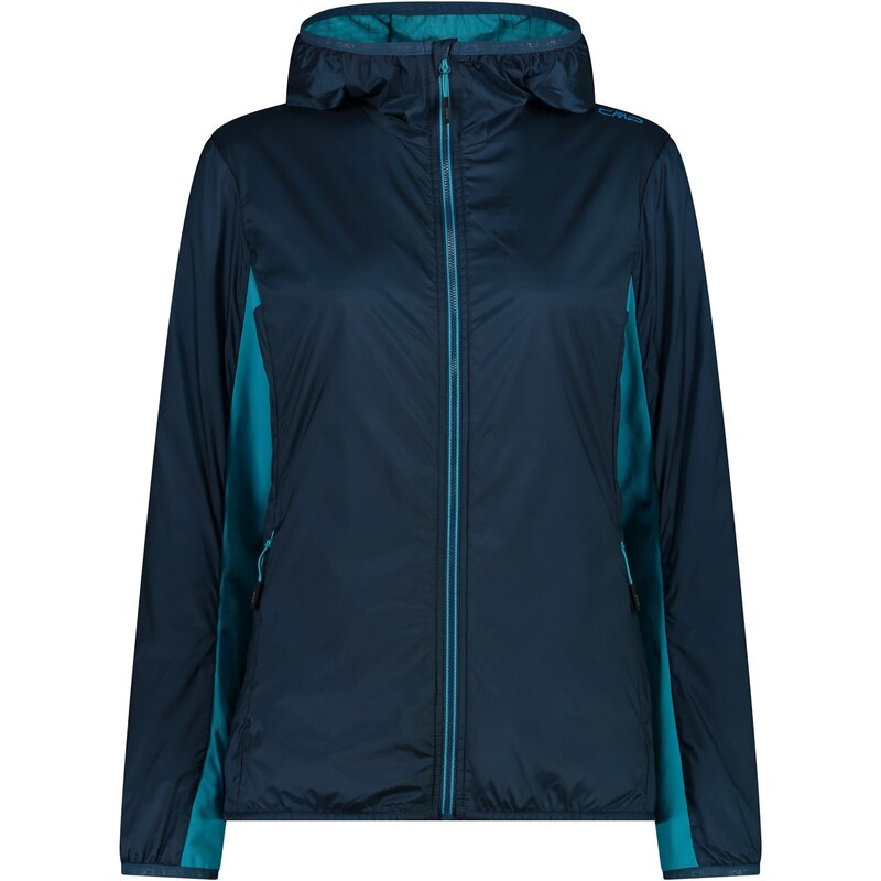 Женская куртка-блузон с капюшоном Hybrid Fix Cmp, цвет night
Женская куртка-блузон с капюшоном Hybrid Fix Cmp, цвет night