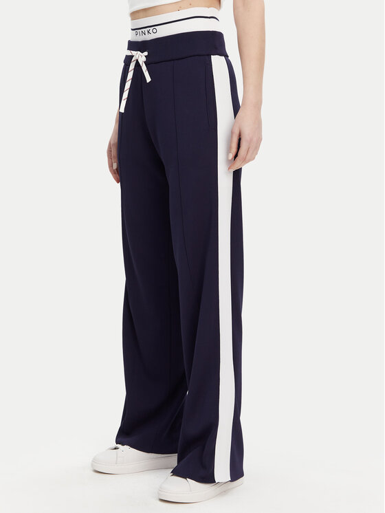 Спортивные брюки обычного кроя Marsicano 104888 A2FQ Pinko, синий
Спортивные брюки обычного кроя Marsicano 104888 A2FQ Pinko, синий