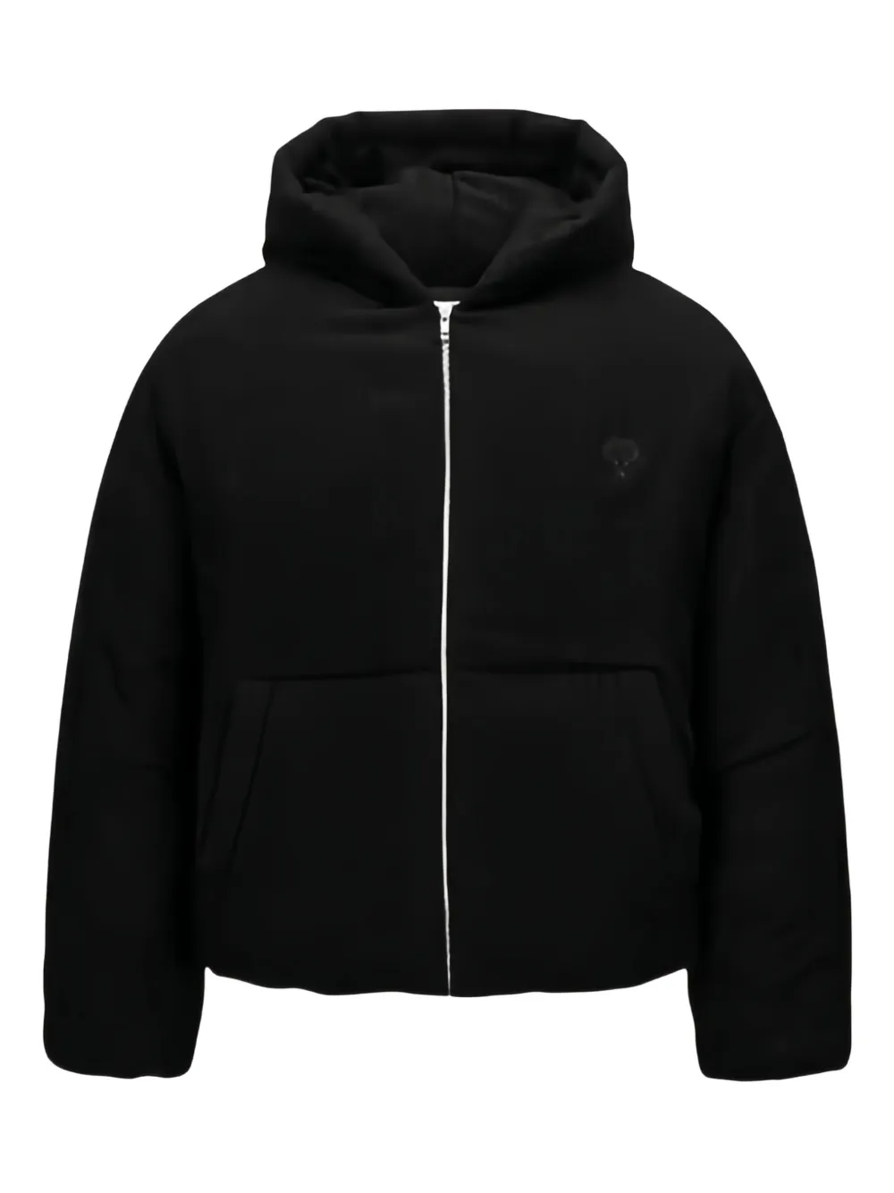 Стеганая куртка с капюшоном MORDECAI, черный
Стеганая куртка с капюшоном MORDECAI, черный