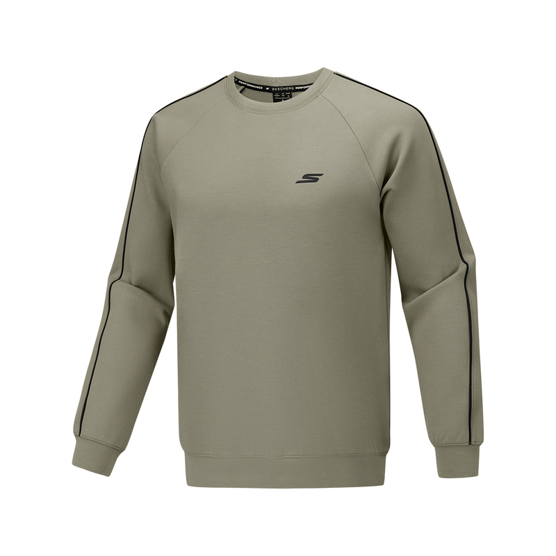 Мужская толстовка GOKNIT Skechers, vetiver-01dr
Мужская толстовка GOKNIT Skechers, vetiver-01dr