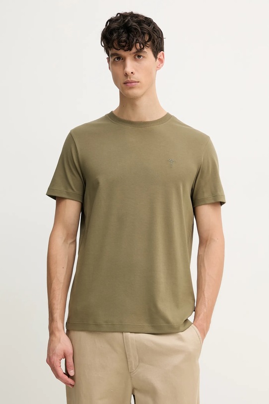 Хлопковая футболка Joop!, зеленый
Хлопковая футболка Joop!, зеленый