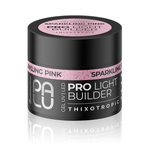 Palu Pro Light Builder Sparkling Pink 90 г 
Palu Pro Light Builder Sparkling Pink 90 г