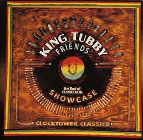 Виниловая пластинка King Tubby & Friends: Rod Of Correction Showcase
Виниловая пластинка King Tubby & Friends: Rod Of Correction Showcase