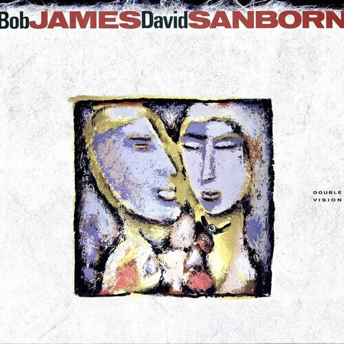 CD диск James, Bob / Sanborn, David: Double Vision
CD диск James, Bob / Sanborn, David: Double Vision