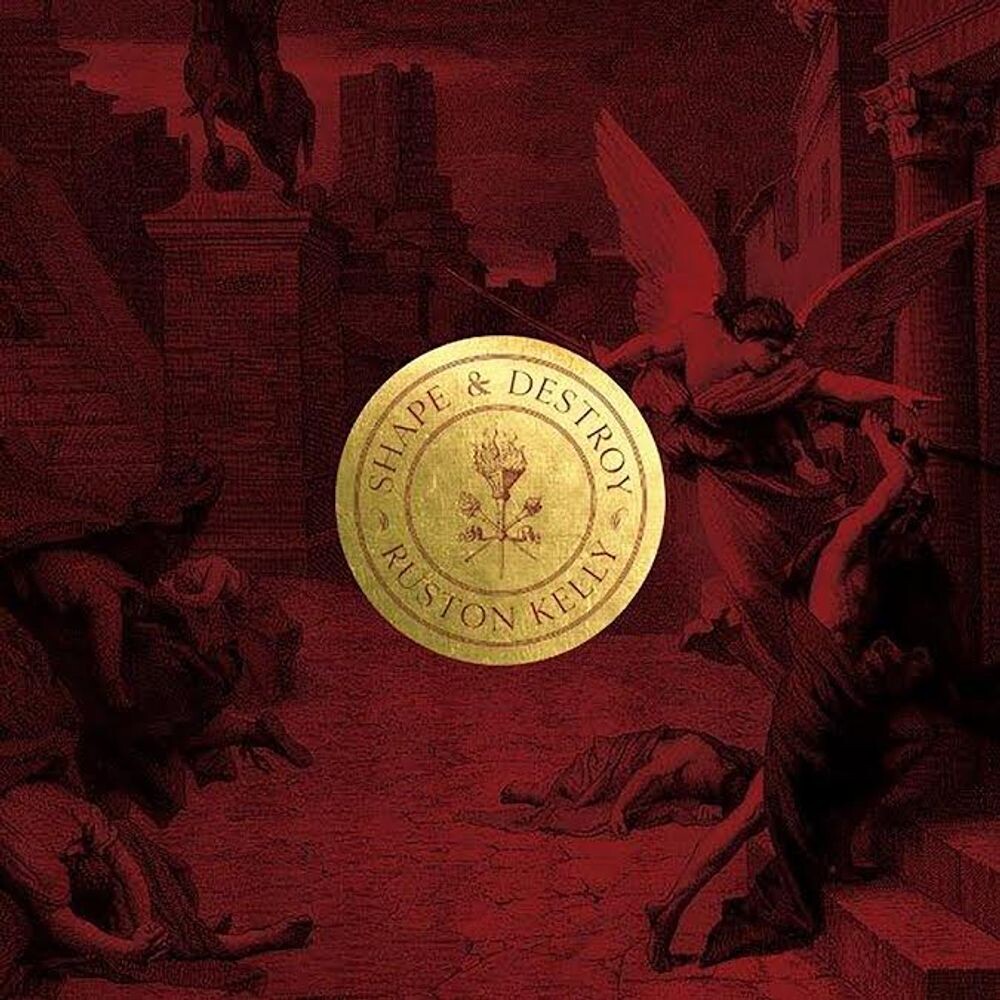 Диск CD Shape & Destroy - Ruston Kelly
Диск CD Shape & Destroy - Ruston Kelly