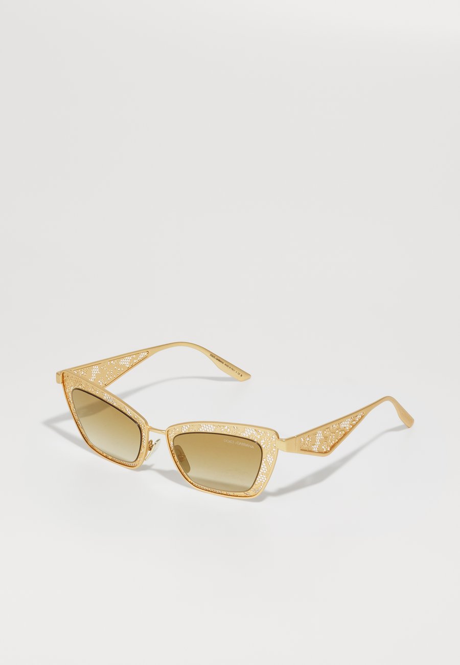 Солнцезащитные очки Dolce&Gabbana Sunglasses, Matte Gold-Coloured/Gold-Coloured
Солнцезащитные очки Dolce&Gabbana Sunglasses, Matte Gold-Coloured/Gold-Coloured