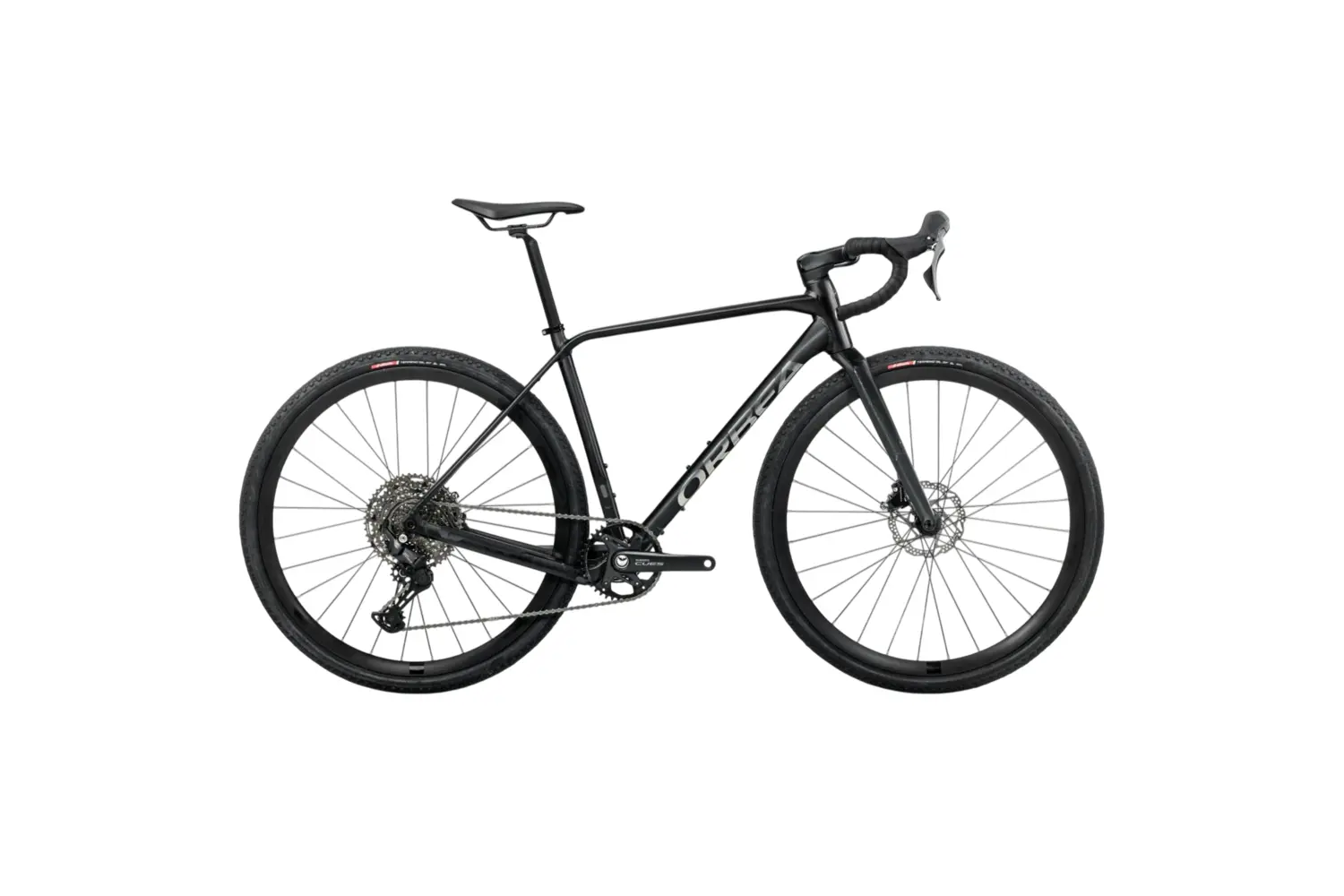 Гравийный велосипед Orbea Terra h45 1x - 28 дюймов - diamant - 2026, schwarz | diamond black (matt) - diamond carbon view (gloss)
Гравийный велосипед Orbea Terra h45 1x - 28 дюймов - diamant - 2026, schwarz | diamond black (matt) - diamond carbon view (gloss)