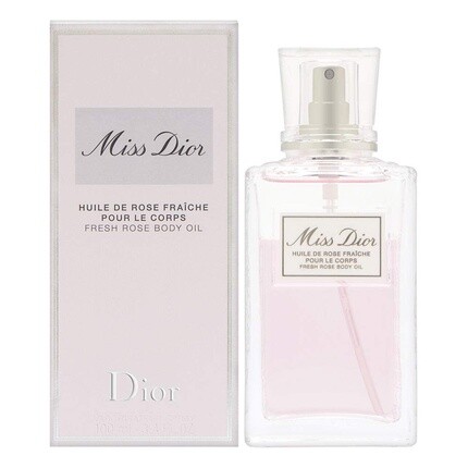 Масло для тела Dior Miss Dior Fresh Rose 100 мл
Масло для тела Dior Miss Dior Fresh Rose 100 мл