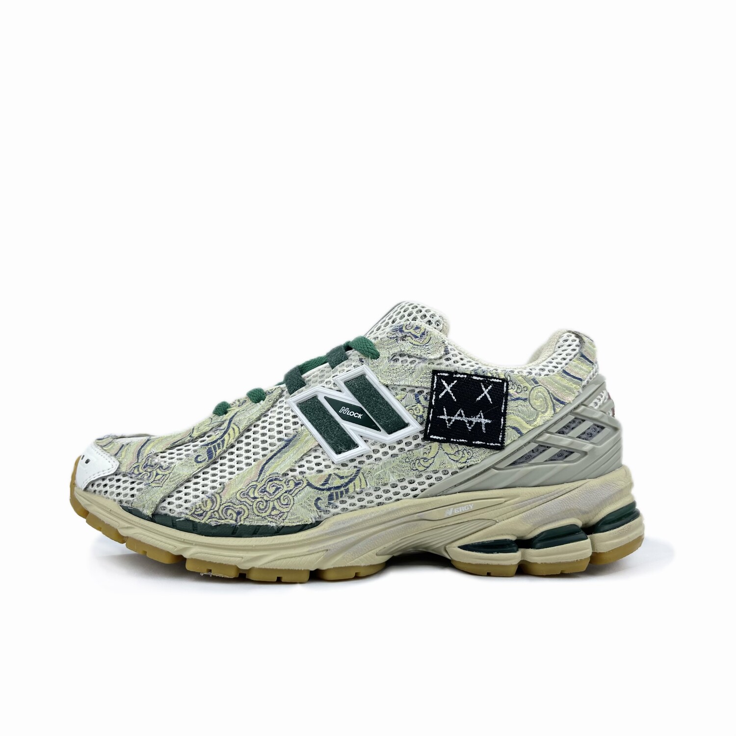 Кроссовки NB 1906R унисекс с низким верхом белого цвета New Balance, Белый, Кроссовки NB 1906R унисекс с низким верхом белого цвета New Balance
Кроссовки NB 1906R унисекс с низким верхом белого цвета New Balance, Белый, Кроссовки NB 1906R унисекс с низким верхом белого цвета New Balance