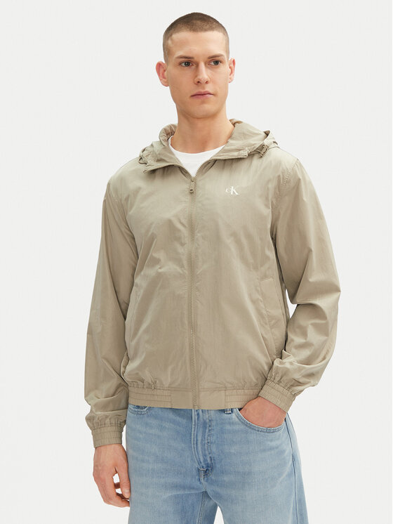 Ветровка regular fit J30J327254 Calvin Klein Jeans, серый
Ветровка regular fit J30J327254 Calvin Klein Jeans, серый