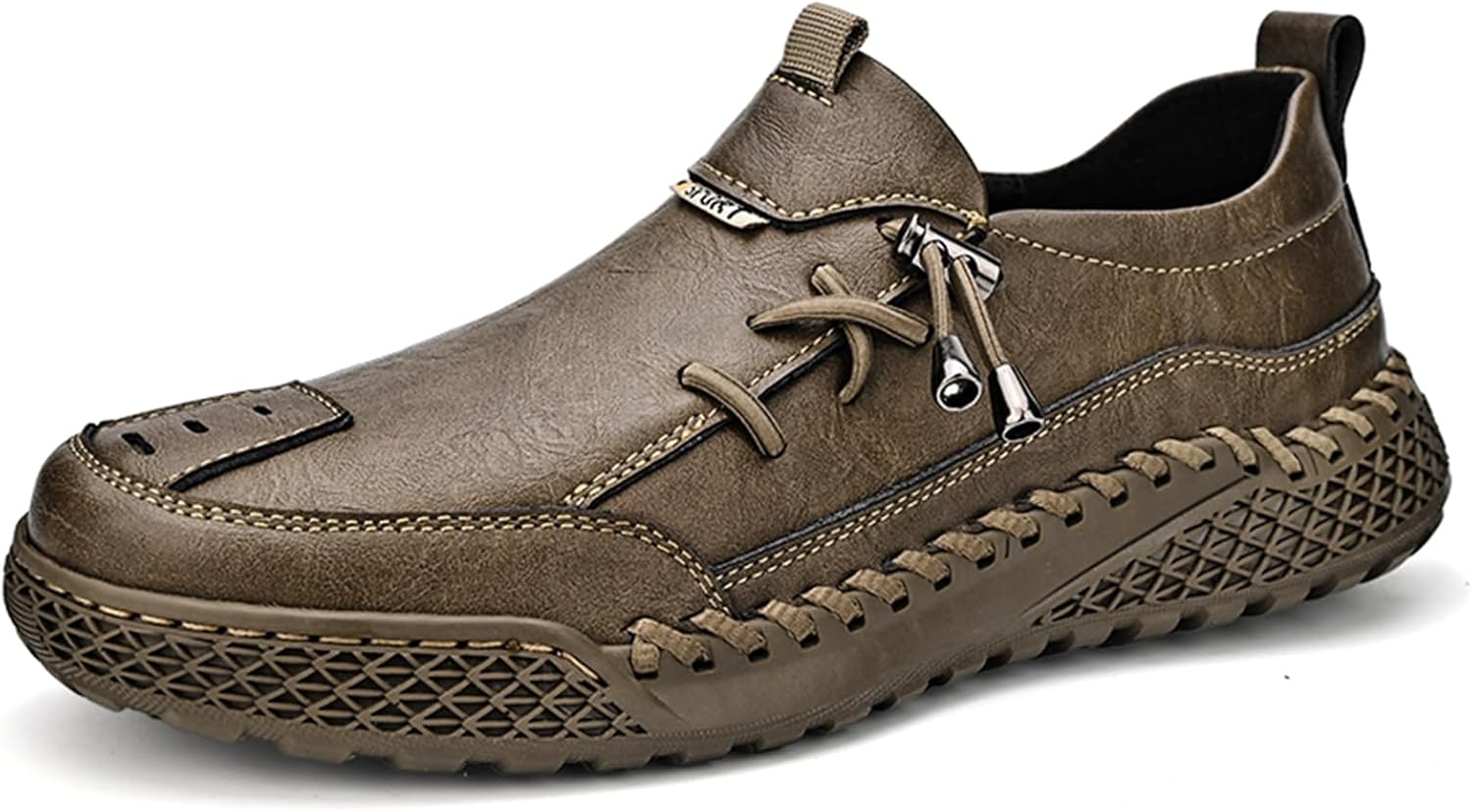 Мужская повседневная обувь Abborora, кожаные лоферы для мужчин, мокасины, лодочные, деловые, большие размеры, широкие, дышащие, модные, для ходьбы, работы, офиса, ручная работа, хаки
Мужская повседневная обувь Abborora, кожаные лоферы для мужчин, мокасины, лодочные, деловые, большие размеры, широкие, дышащие, модные, для ходьбы, работы, офиса, ручная работа, хаки
