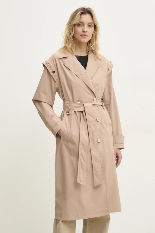 Тренч Answear.Lab, бежевый
Тренч Answear.Lab, бежевый
