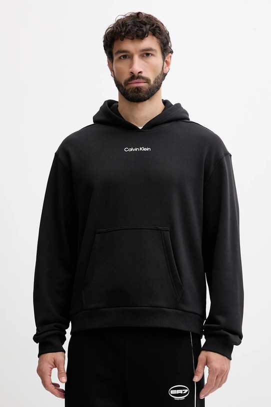 Толстовка Calvin Klein Performance, черный
Толстовка Calvin Klein Performance, черный