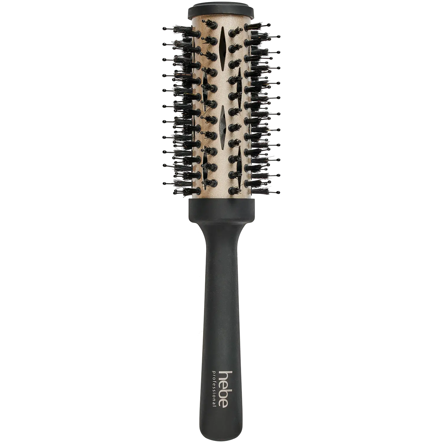 Кисть для моделирования волос с кератином средняя Hebe Professional, 1 шт.
Кисть для моделирования волос с кератином средняя Hebe Professional, 1 шт.