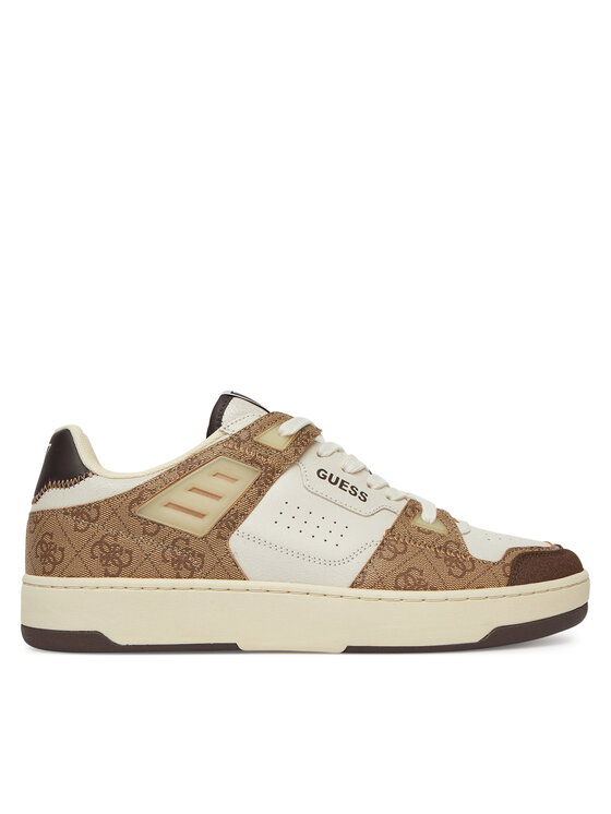 Кроссовки FMJVIN LEL12 Guess, бежевый
Кроссовки FMJVIN LEL12 Guess, бежевый