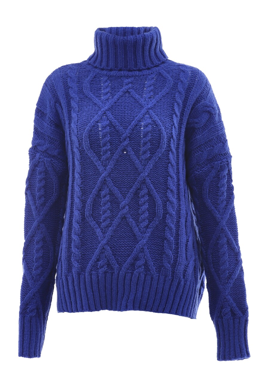 Водолазка MYMO Sweater, коабльтовый синий
Водолазка MYMO Sweater, коабльтовый синий