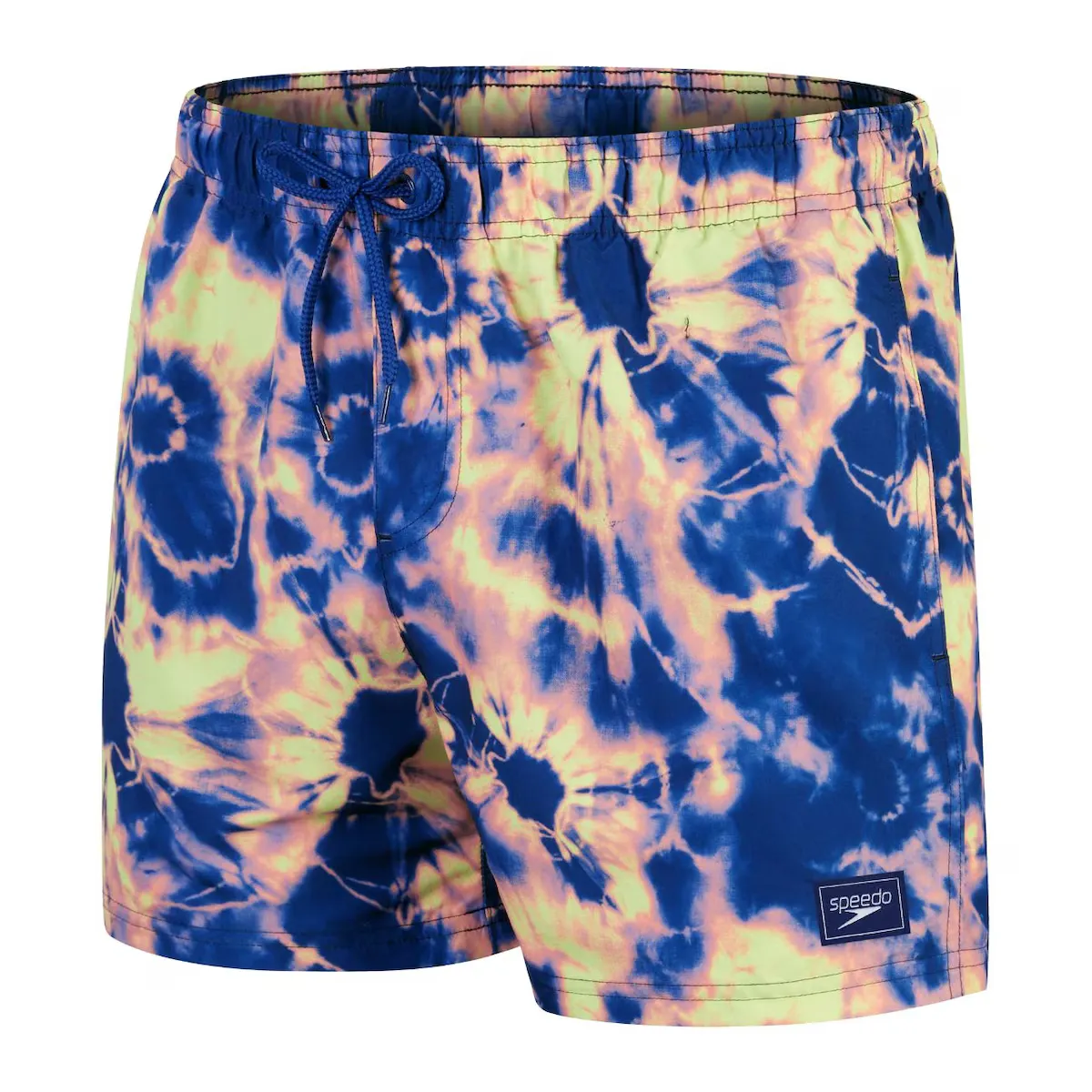 Мужские шорты-бермуды Speedo с цифровой печатью 14 дюймов, желтый
Мужские шорты-бермуды Speedo с цифровой печатью 14 дюймов, желтый