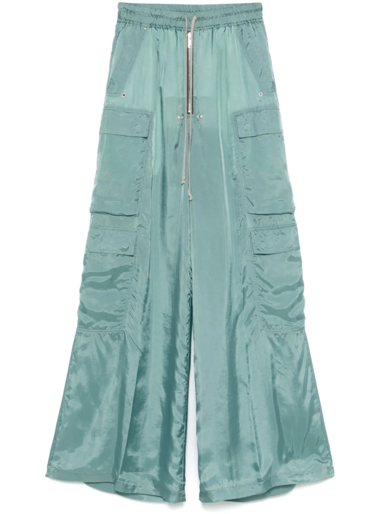 Rick Owens брюки Cargobelas, зеленый
Rick Owens брюки Cargobelas, зеленый