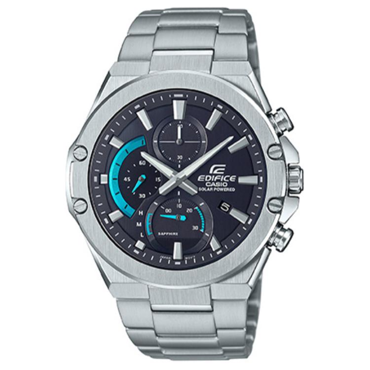CASIO Часы Men EDIFICE Silver Watch
CASIO Часы Men EDIFICE Silver Watch