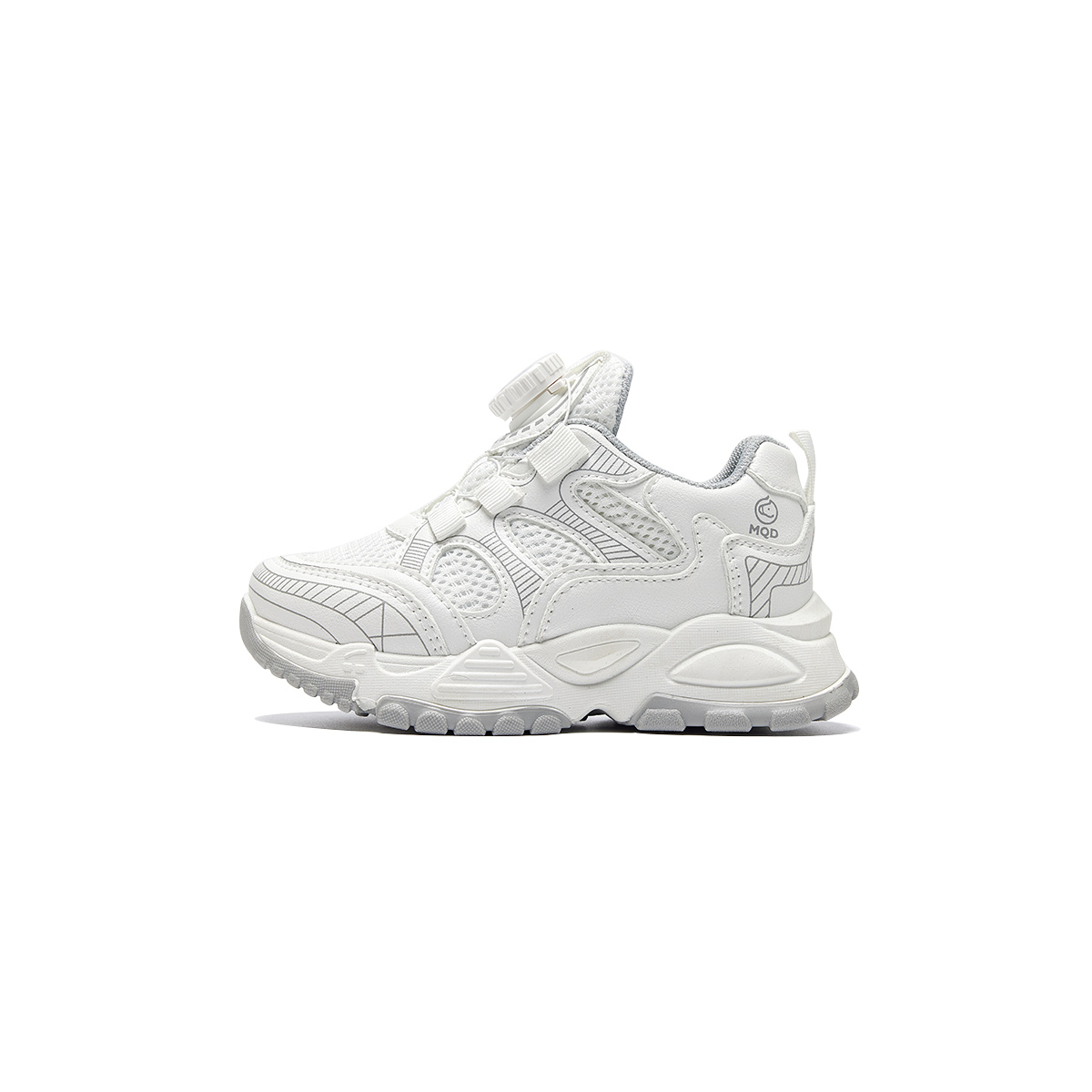 Детская повседневная обувь для детей MQD, белый/серый
Детская повседневная обувь для детей MQD, белый/серый